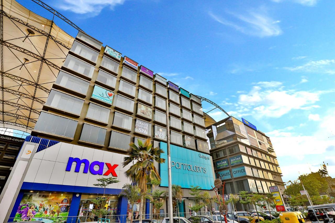 Fabhotel Parkland A Ahmedabad Exterior photo